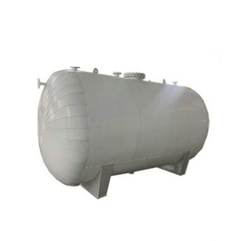 【臥式】大型不銹鋼承壓水箱