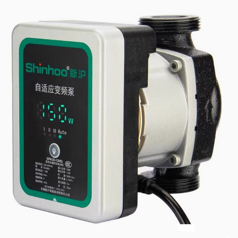 【新滬】永磁變頻自適應(yīng)屏蔽泵GPA新款