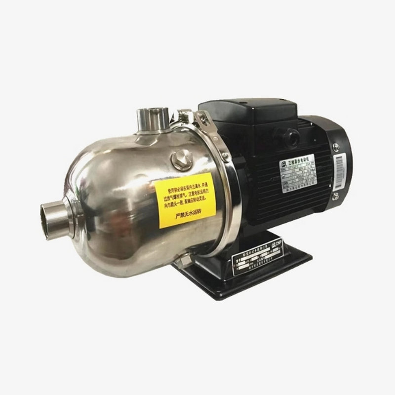 【南方】臥式不銹鋼多級(jí)離心泵CHL2-10/20/30/40/50/60