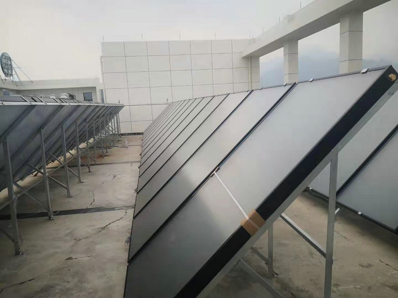 蕭山第六人民醫(yī)院熱水項(xiàng)目